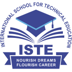 ISTE Logo Photoshop file